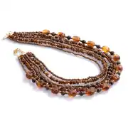 Ravienna Necklace | Akrilik Kolye 1