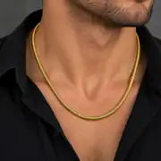 Zeltor Necklace | Erkek Çelik Kolye 2