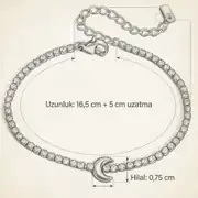 Kresanta Bracelet | Çelik Bileklik 5
