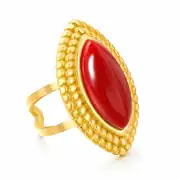 Rhodia Ring | Çelik Yüzük 1