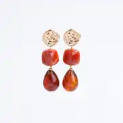 Ignara Earring | Reçine Küpe 3
