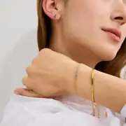 Lavinia Earring | Çelik Küpe 4