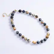 Tigrano Necklace | Doğal Taş Kolye 1