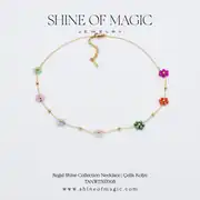 Regal Shine Collection Necklace | Çelik Kolye 4