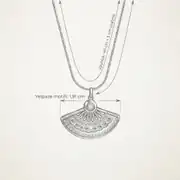 Fenella Necklace | Çelik Kolye 6