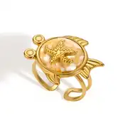 Banmor Ring | Çelik Yüzük 1