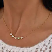 Cinquella Necklace | Çelik Kolye 5