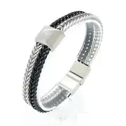 Hexlon Bracelet | Erkek Çelik Bileklik 1