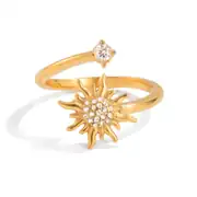 Deaon Ring | Çelik Yüzük 1