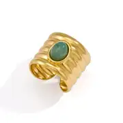 Salvena Ring | Çelik Yüzük 1
