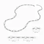 Ikonsa Necklace | Çelik Kolye 5