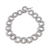 Kubrisa Necklace | Çelik Kolye 1