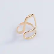Kipvio Ring | Çelik Yüzük 1