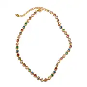 Ixelriel Necklace | Çelik Kolye 1