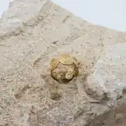 Spiraluxe Ring | Çelik Yüzük 3