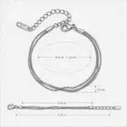 Tamanli Bracelet | Çelik Bileklik 5