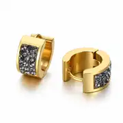 Fumeya Earring | Çelik Küpe 1