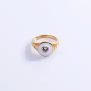 Nut Ring | Çelik Yüzük 3