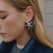 Oriasta Earring | Çelik Küpe 5