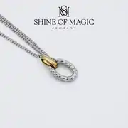Luce Necklace | Çelik Kolye 2
