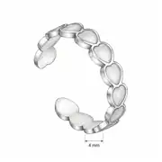 Fenyra Ring | Çelik Yüzük 3