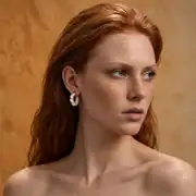 Yaramira Earring | Çelik Küpe 2