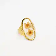 Amara Ring | Çelik Yüzük 3
