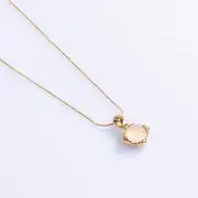 Ivoryn Necklace | Çelik Kolye 1