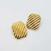 Valenza Earring | Çelik Küpe 1
