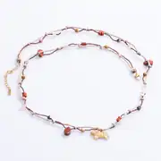 Talora Necklace | Çelik Kolye 3