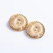 Aurexa Earring | Çelik Küpe 1