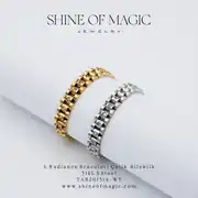Stainless Radiance Bracelet | Çelik Bileklik 3