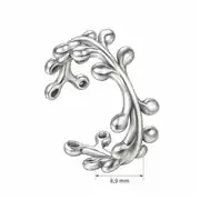 Myrthe Ring | Çelik Yüzük 3