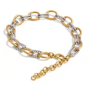 Jacivina Bracelet | Çelik Bileklik 1