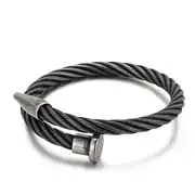 Zarev Bracelet | Erkek Çelik Bileklik 2
