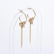 Kitani Earring | Çelik Küpe 1