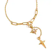 Orelune Necklace | Çelik Kolye 3