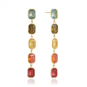 Gradina Earring | Çelik Küpe 1