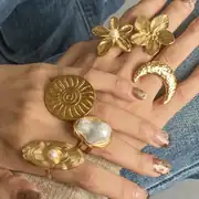Vortessa Ring | Çelik Yüzük 2
