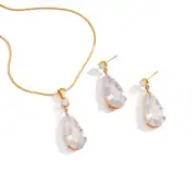 Ranpones Earring | Çelik Küpe 3