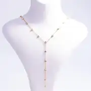 Zymera Necklace | Çelik Kolye 1