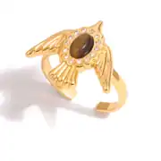 Wameos Ring | Çelik Yüzük 1
