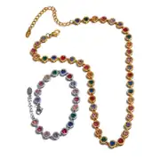 Ivradora Necklace | Çelik Kolye 3