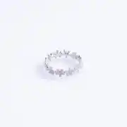 Feora Ring | 925 Gümüş Yüzük 1