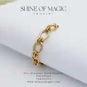 Otto Bracelet | Çelik Bileklik 1