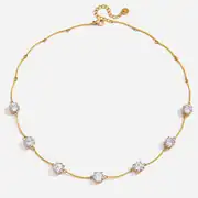 Naasino Necklace | Çelik Kolye 1