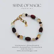 Isla Bracelet | Doğal Taş Bileklik 1