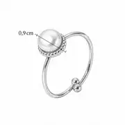 Candelia Ring | Çelik Yüzük 4