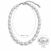 Hespbelle Necklace | İnci Kolye 3