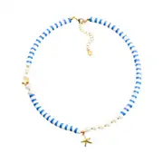 Positana Necklace | İncili Kolye 4